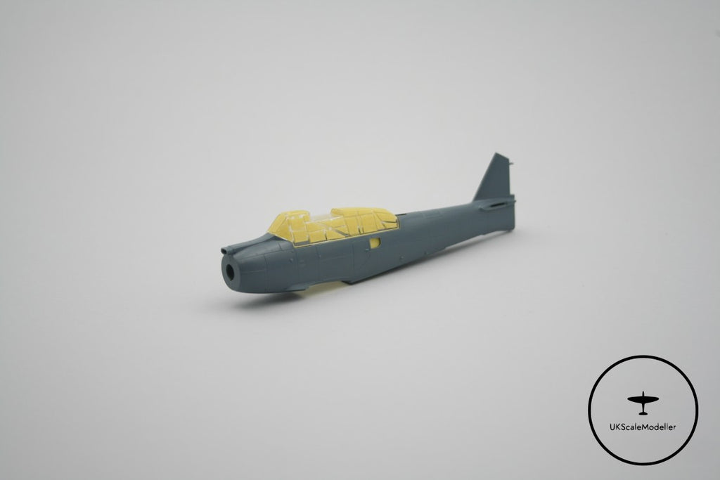 Special Hobby 1:72 Fairey Albacore Mk.I / Mk.2 Mask Set