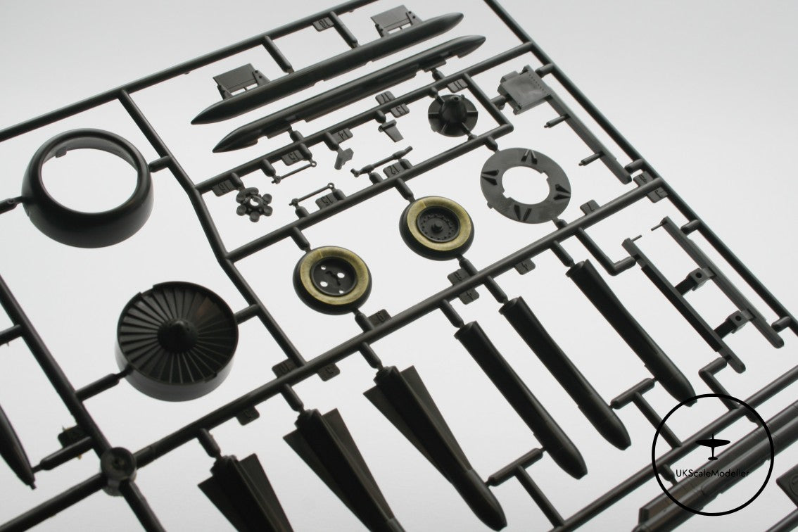 Tamiya 1:48 A-10 Thunderbolt Mask Set