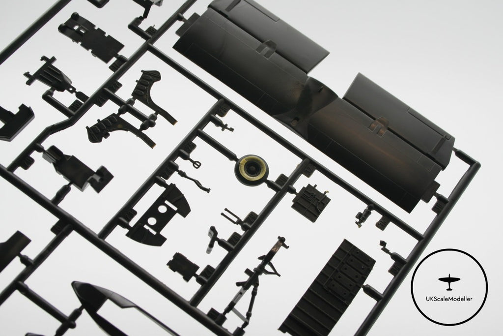Tamiya 1:48 A-10 Thunderbolt Mask Set