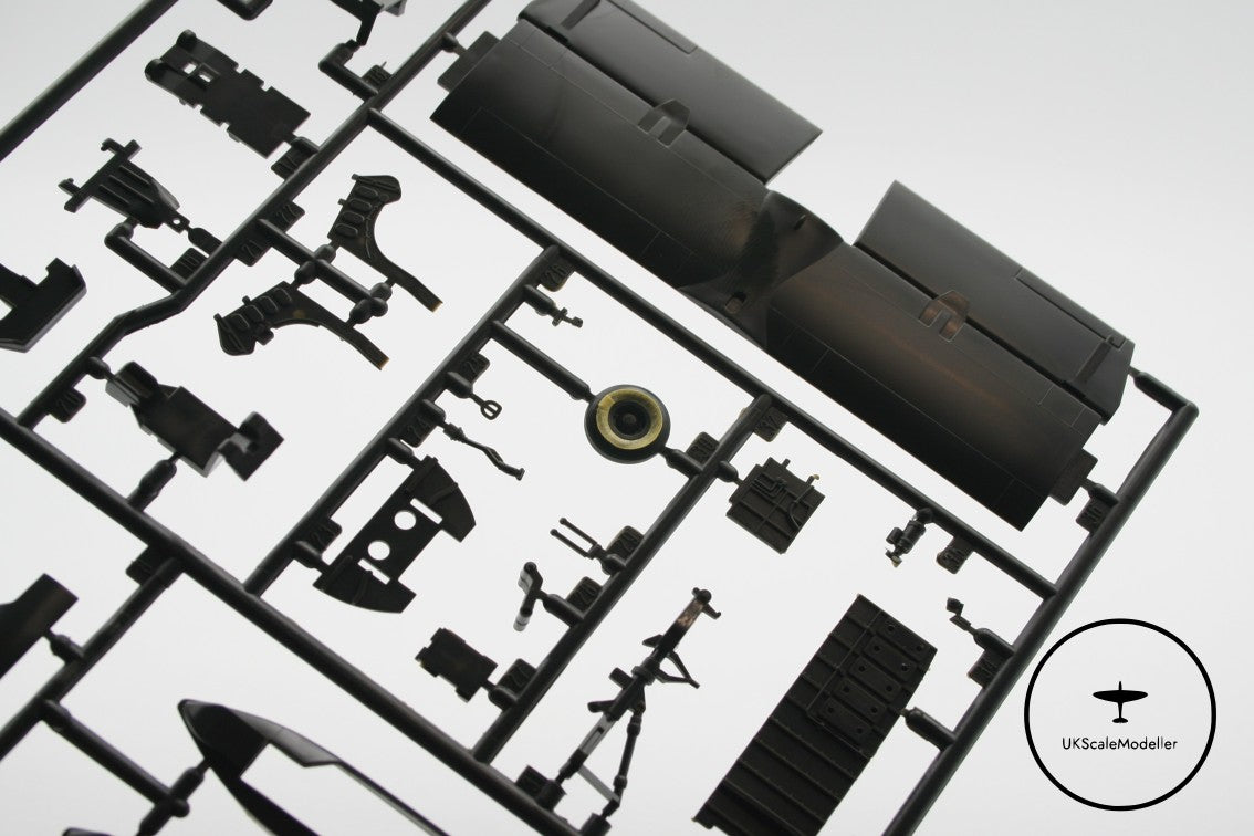 Tamiya 1:48 A-10 Thunderbolt Mask Set