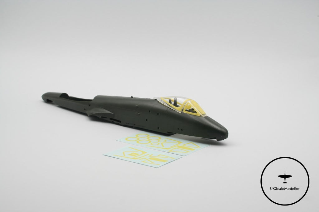 Tamiya 1:48 A-10 Thunderbolt Mask Set