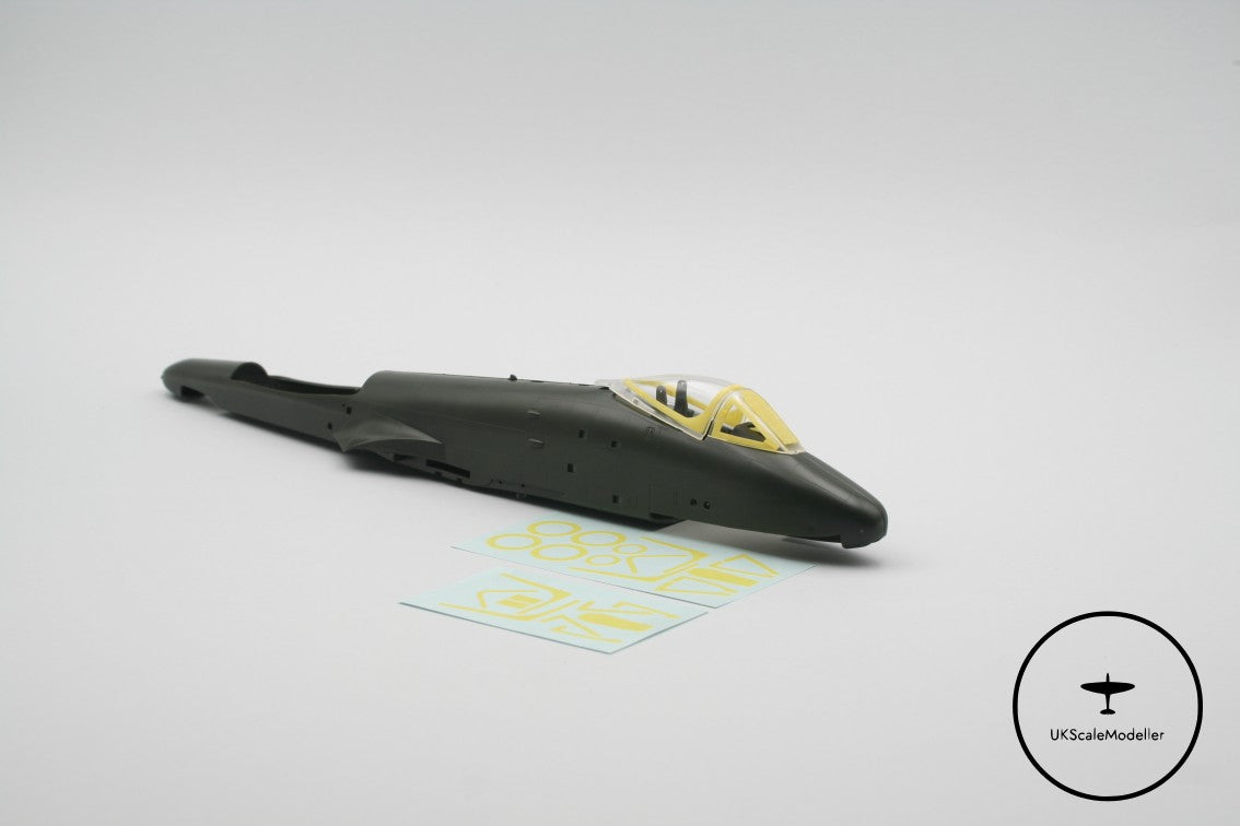 Tamiya 1:48 A-10 Thunderbolt Mask Set