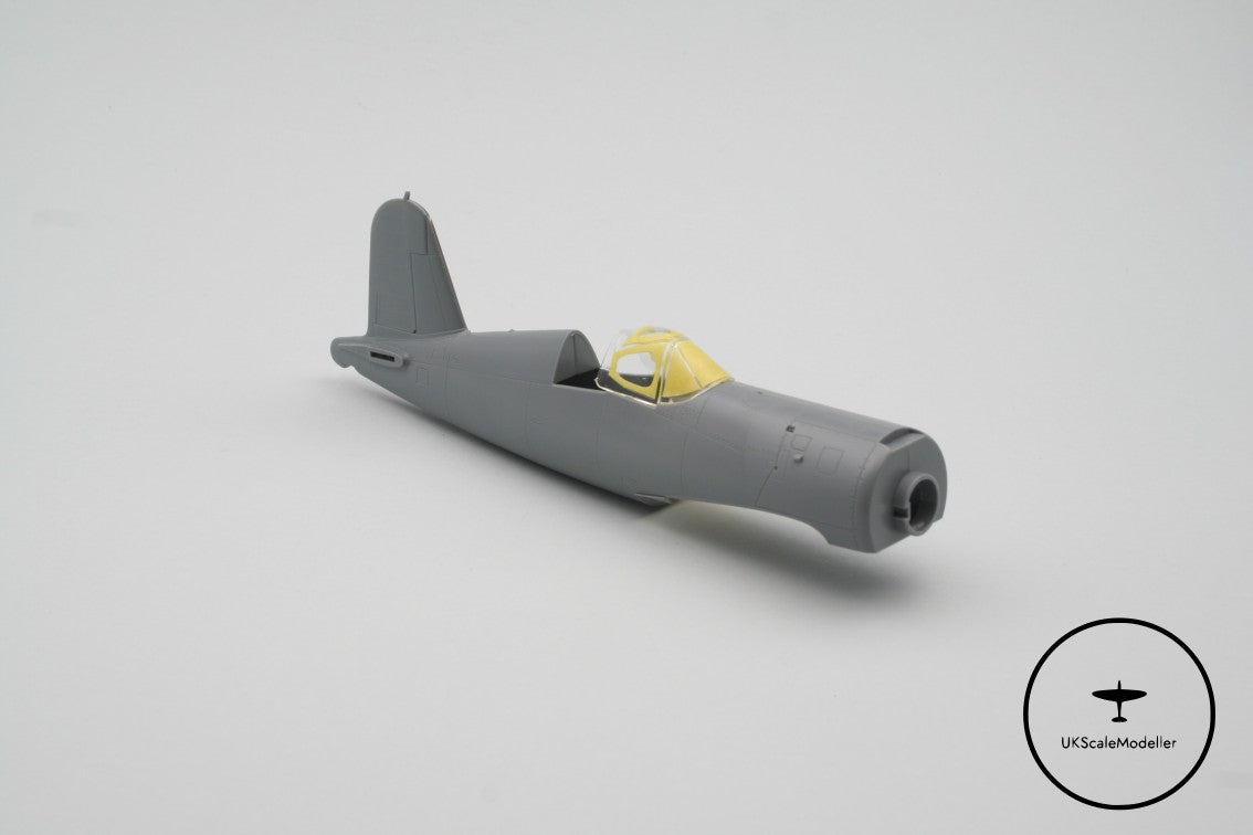 Tamiya 1:48 F4U-1D Corsair Mask Set