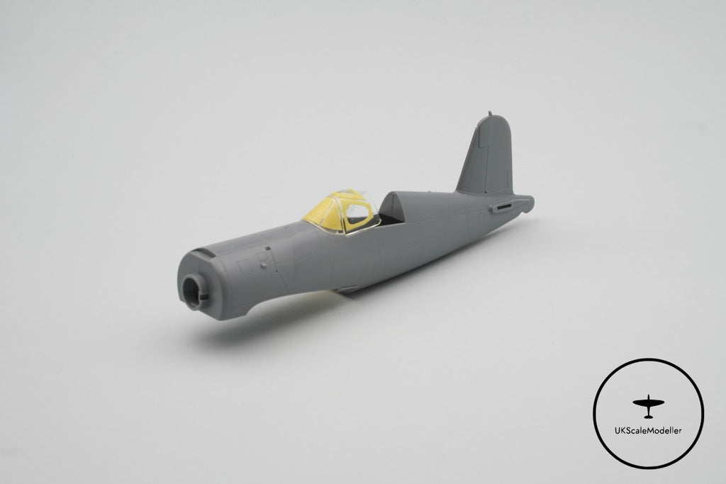 Tamiya 1:48 F4U-1D Corsair Mask Set