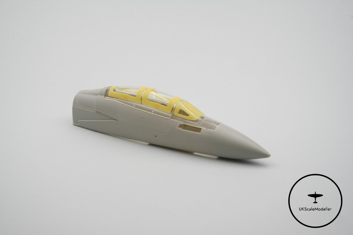 Tamiya 1:48 F-14 Tomcat Mask Set