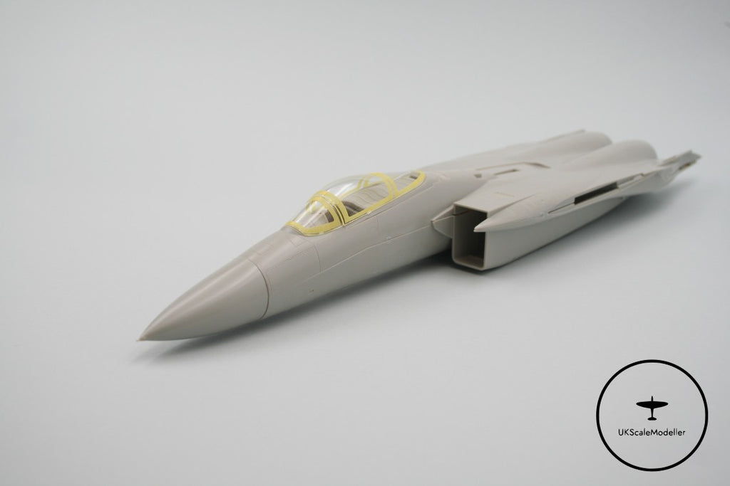 Tamiya 1:48 F-15 Mask Set