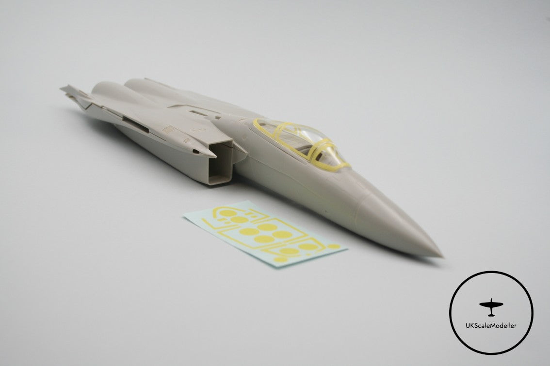 Tamiya 1:48 F-15 Mask Set