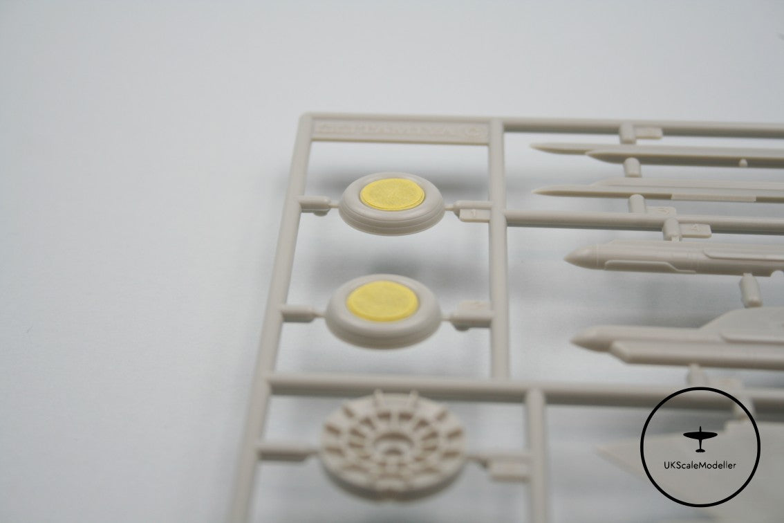 Tamiya 1:48 F-15 Mask Set
