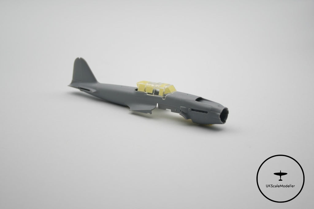 Tamiya 1:72 Ilyushin IL-2 Shturmovik Mask Set