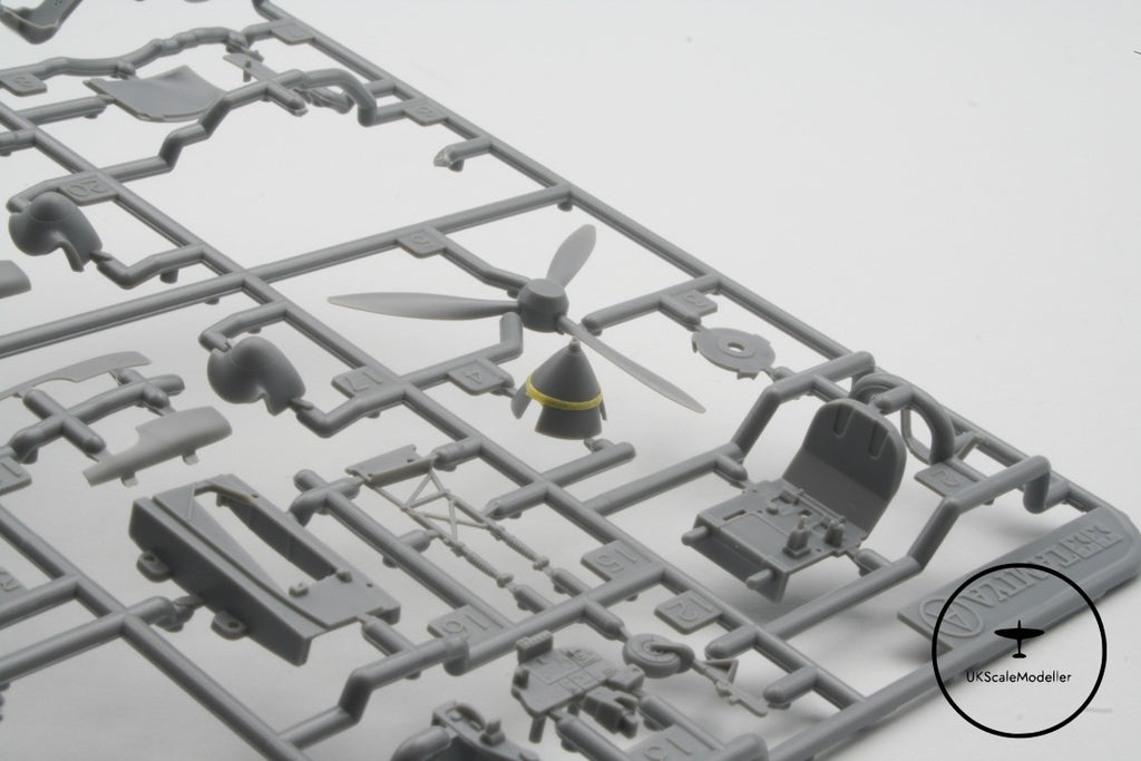 Tamiya 1:72 Ilyushin IL-2 Shturmovik Mask Set