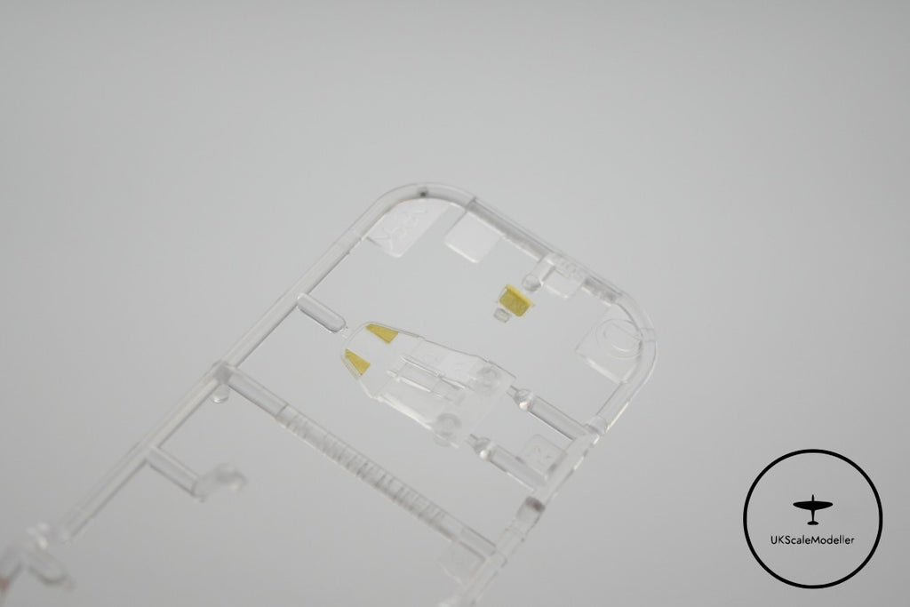 Tamiya 1:72 Ilyushin IL-2 Shturmovik Mask Set