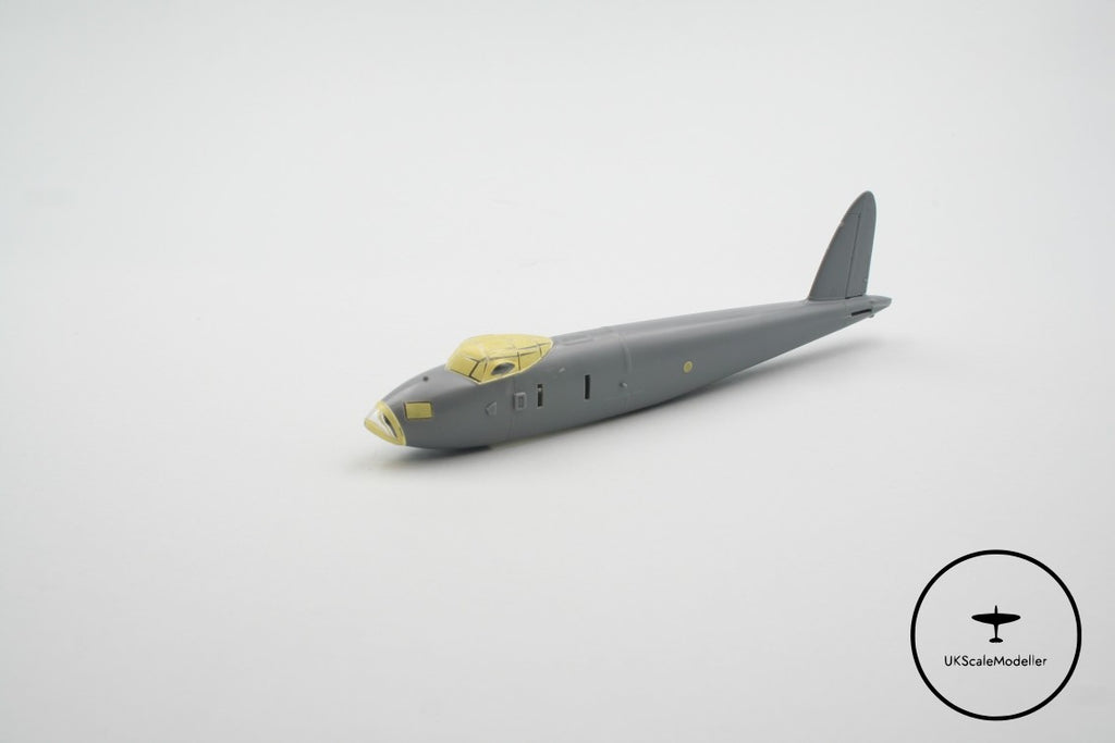 Tamiya 1:72 Mosquito B Mk.IV/PR Mk.IV Mask Set