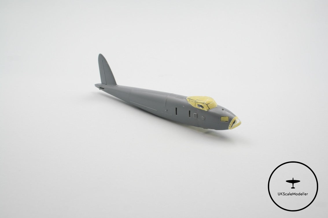Tamiya 1:72 Mosquito B Mk.IV/PR Mk.IV Mask Set