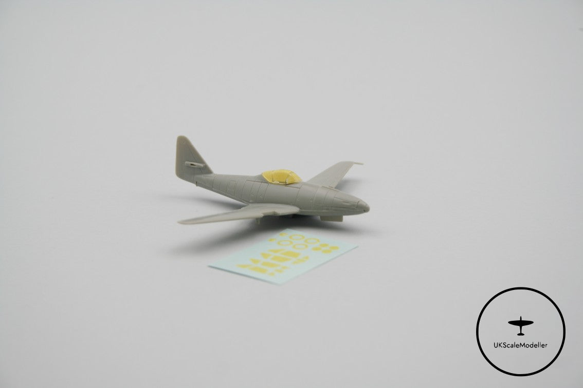 Trumpeter 1:144 Me 262 Mask Set